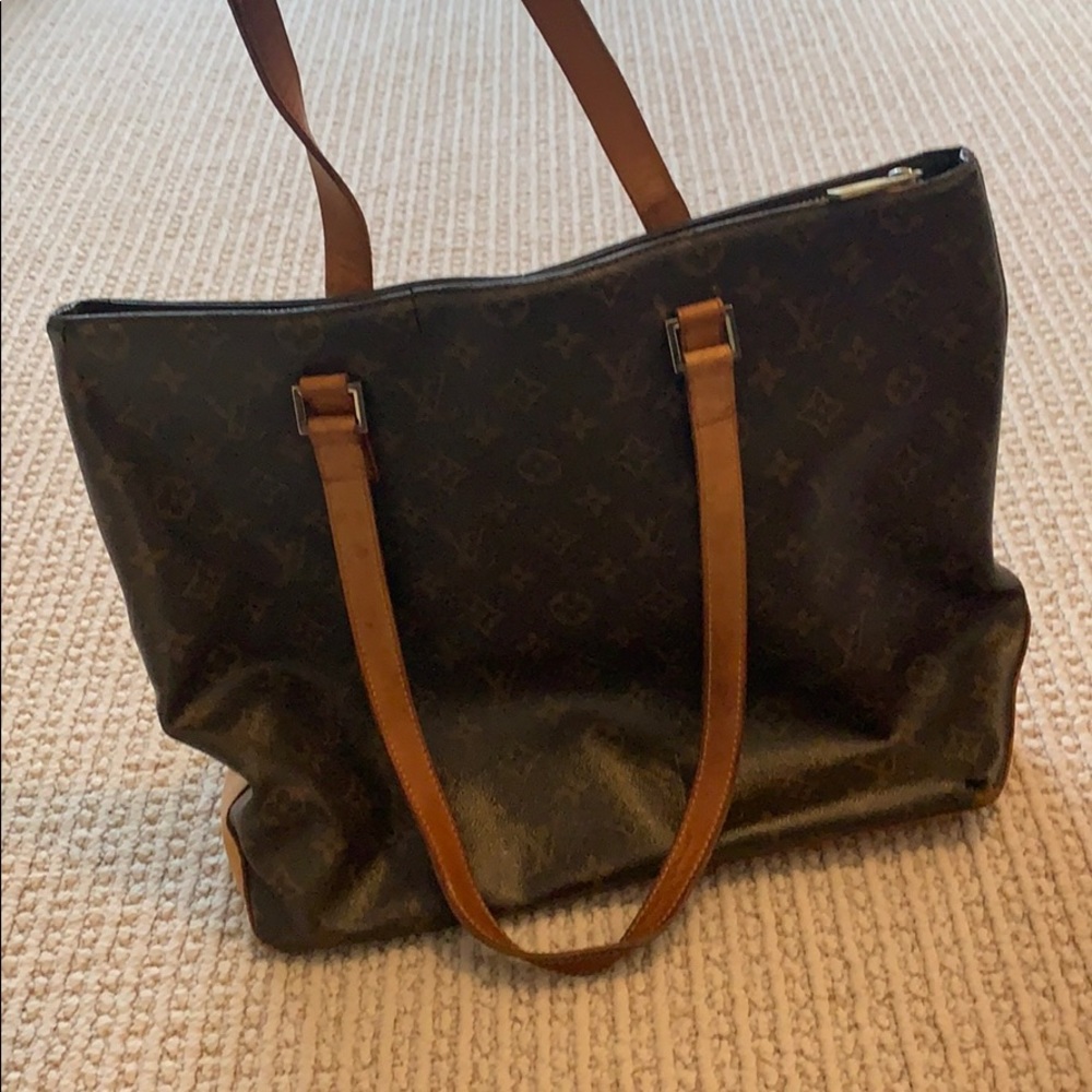 Louis Vuitton Shoulder Bag Tote
